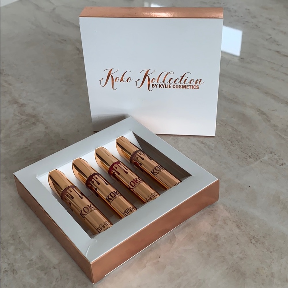Kylie Cosmetics Koko Collection